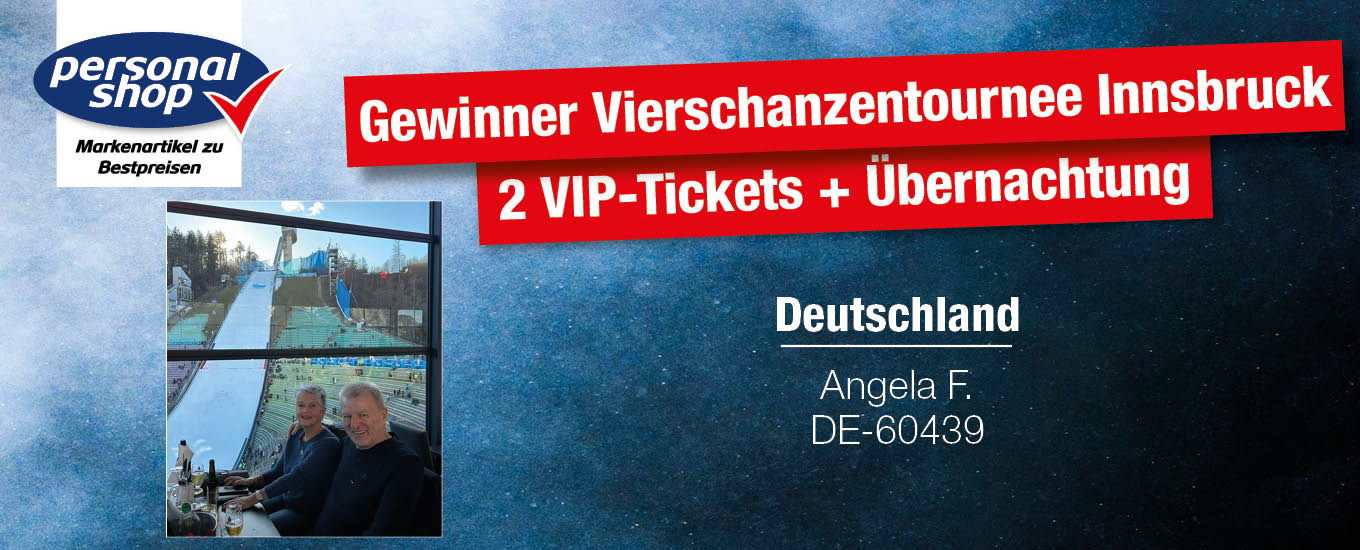 Gewinner Vierschanzentournee Innsbruck