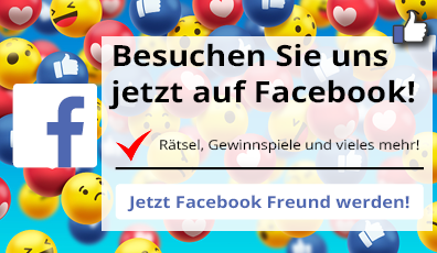Facebook - Besuchen Sie uns!
