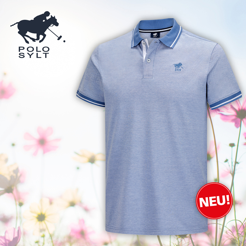 Jetzt zum Poloshirt