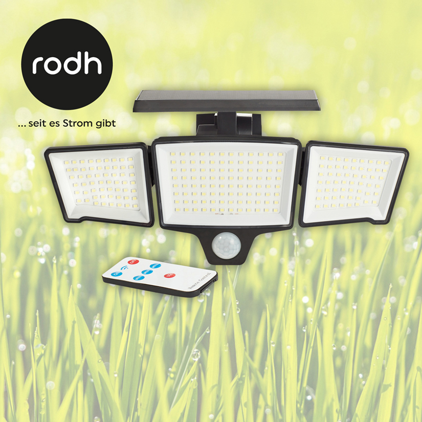 Jetzt zur Solarleuchte