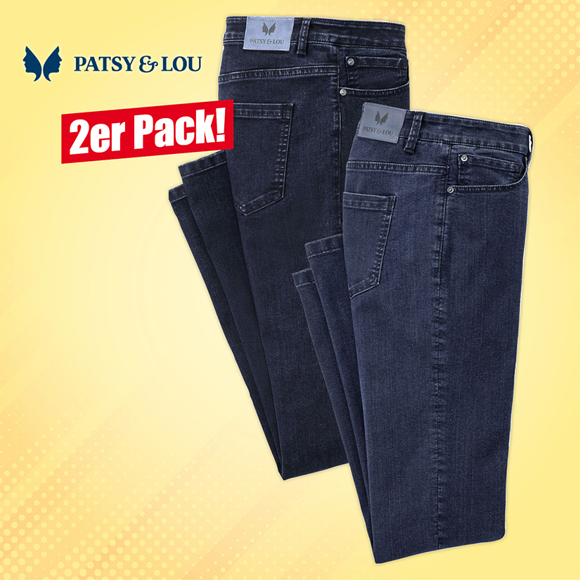 Jetzt zu den Jeans