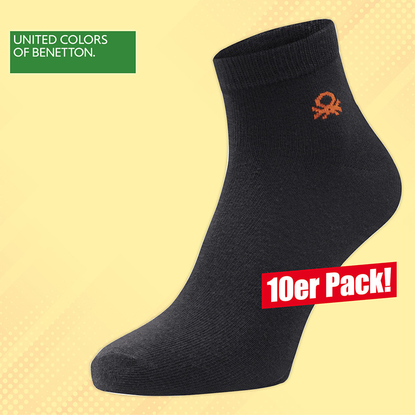 Jetzt zu den Socken