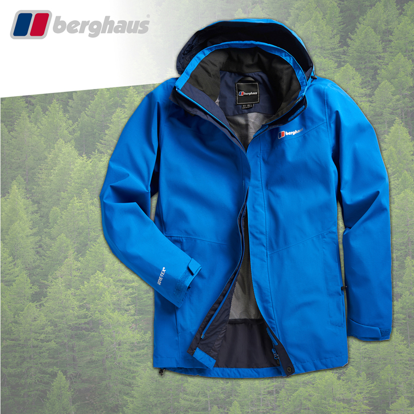 Jetzt zur Jacke
