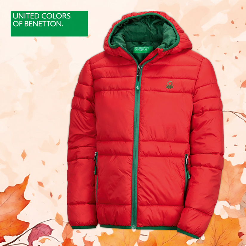 Jetzt zur Kinder Jacke