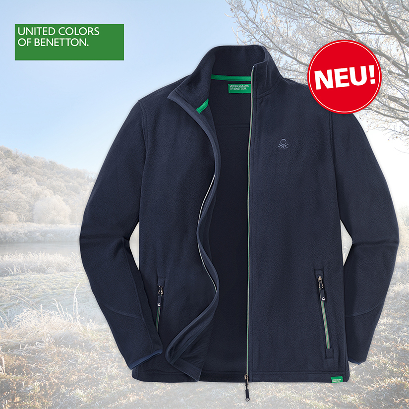 Jetzt zur Jacke