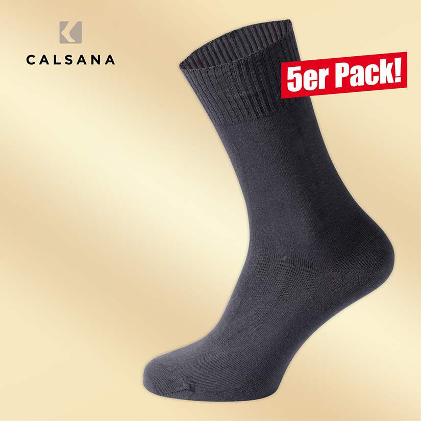 Jetzt zu den Socken