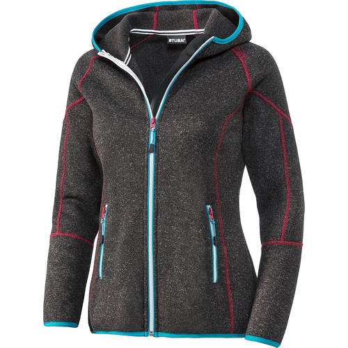 Stubai Damen Strickfleecejacke