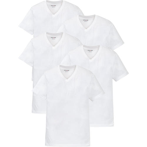 Otto Kern 5er Pack T-Shirts V-Ausschnitt