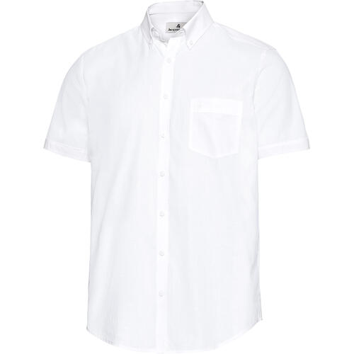 Auf diesem Bild sehen Sie Jacques Britt Herren Hemd kurzarm in der Farbe 