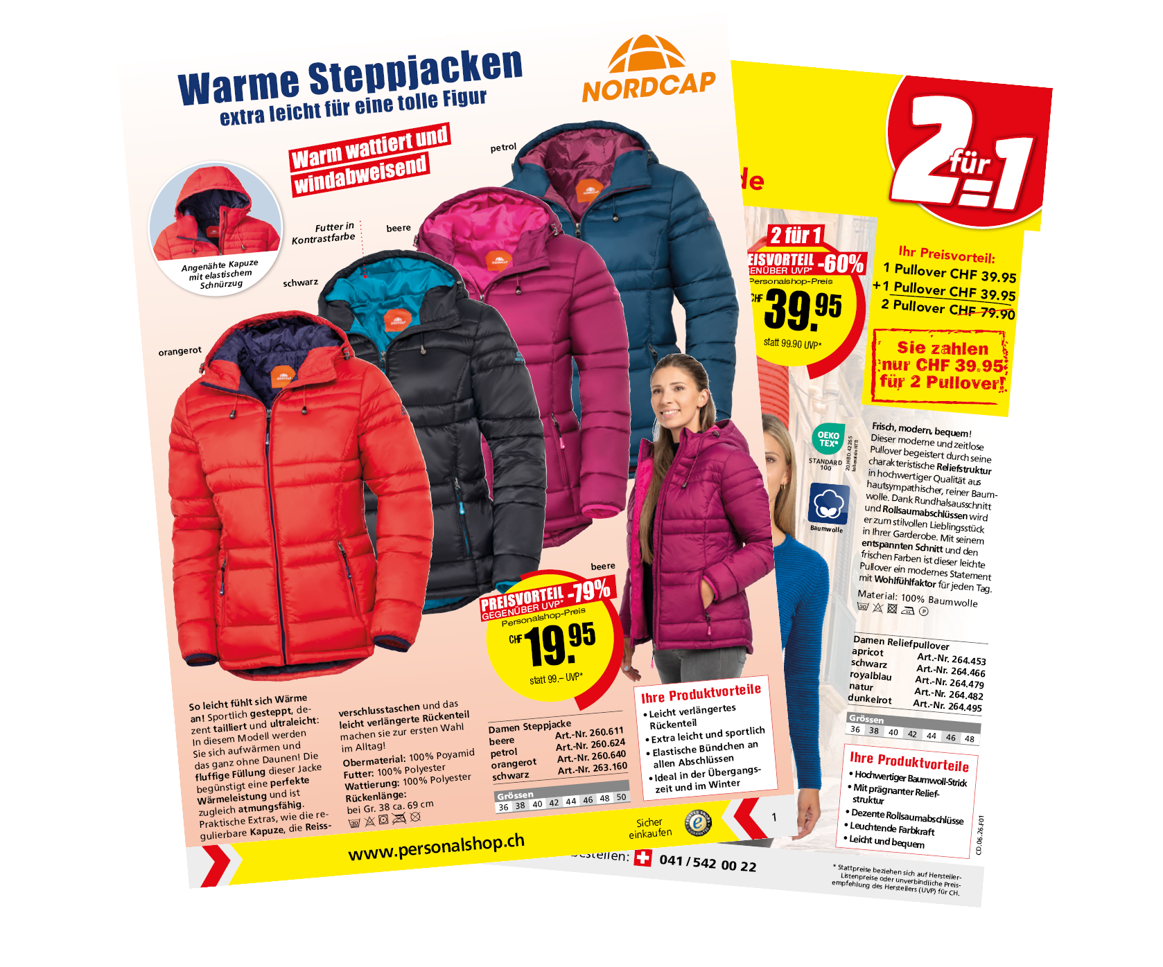 Zu den Sonderaktionen