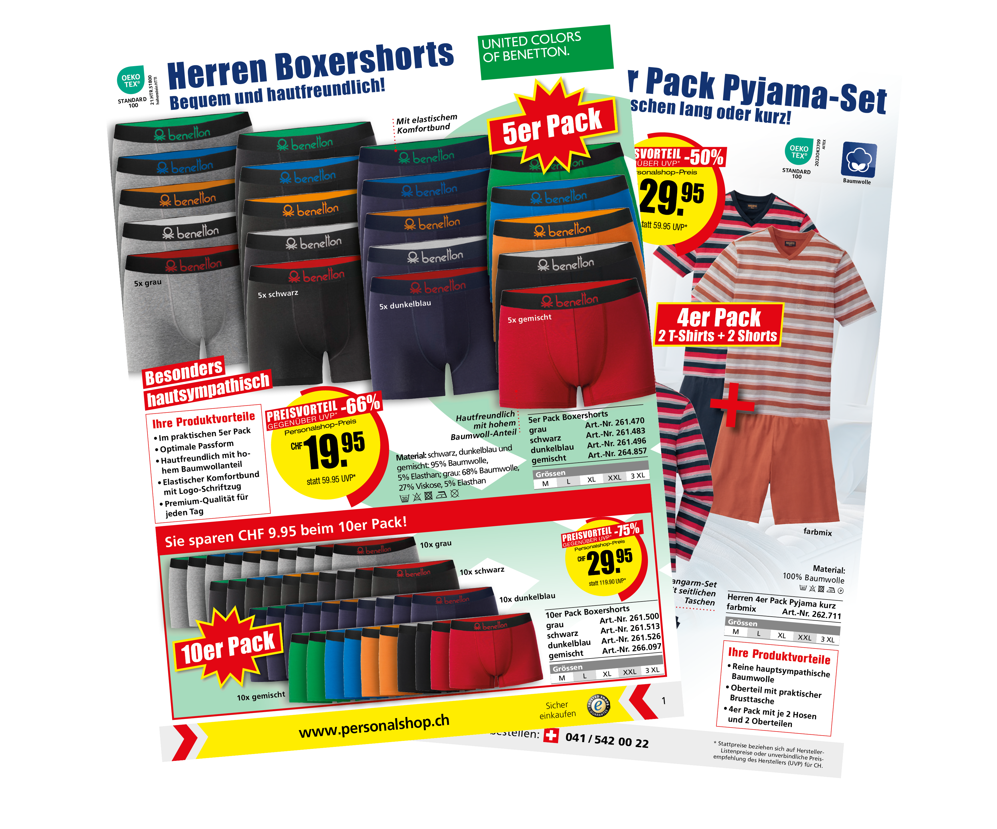 Zu den Sonderaktionen